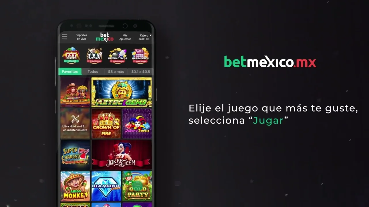 BetMexico México Guide — La app y el navegador: dos caminos al mismo sitio