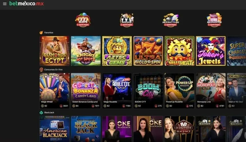BetMexico México Guide — ¿Cómo se siente apostar y jugar desde el celular con datos móviles?